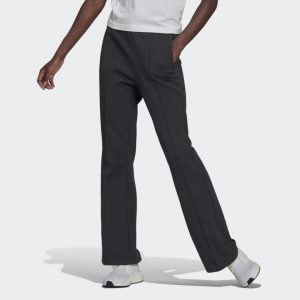 adidas_Sportswear_Flared_Leg_Pants_Grey_HA5369_21_model